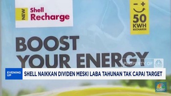 Video: Laba Tak Capai Target, Shell Tetap Naikkan Dividen