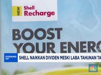 Video: Laba Tak Capai Target, Shell Tetap Naikkan Dividen