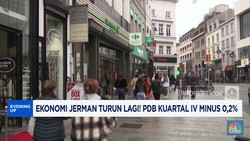 Video: Mengejutkan! Ekonomi Jerman Tak Tumbuh Sejak 2023
