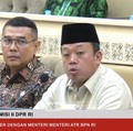 6 PNS Kementerian ATR Dicopot Buntut Kasus Pagar Laut di Tangerang