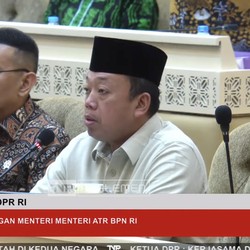 Ngeri! Nusron Bongkar Penyerobotan Lahan Negara Oleh Pengusaha Sawit