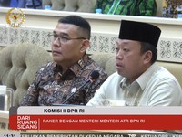 Ngeri! Nusron Bongkar Penyerobotan Lahan Negara Oleh Pengusaha Sawit