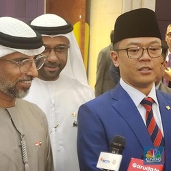 Prabowo Patok Pertumbuhan Ekonomi 8%, Bos Minyak Arab Siap Bantu