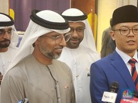 Prabowo Patok Pertumbuhan Ekonomi 8%, Bos Minyak Arab Siap Bantu