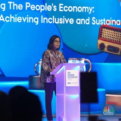 Lembaga Keuangan Diminta Sukseskan Program MBG