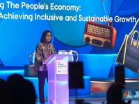 Lembaga Keuangan Diminta Sukseskan Program MBG