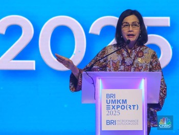 Literasi Masih Kurang, Sri Mulyani Tak Mau Lagi Warga RI Tertipu