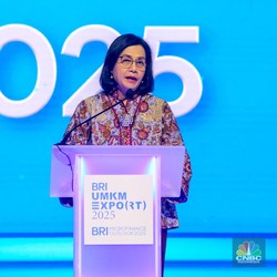 Prabowo Mau Swasembada Pangan, Sri Mulyani Kucurkan Rp139 T