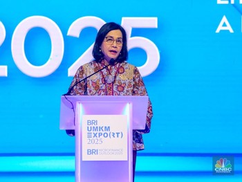 Sri Mulyani Beberkan Biang Kerok Ambruknya Tekstil RI, Simak!