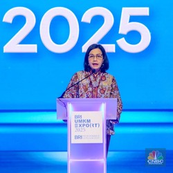 Sri Mulyani Buka-bukaan! Pengusaha Ini Bakal Untung Besar Karena MBG