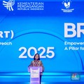 Anggaran MBG Jadi Rp171 T, Sri Mulyani Titip Pesan Khusus ke BI-OJK