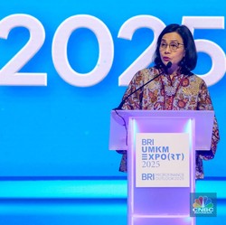 Prabowo Target Ekonomi 8%, Sri Mulyani Ungkap Jurus Rahasianya!