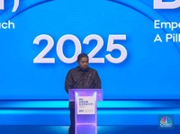 Airlangga Panggil Menaker-Wamenkeu, Bahas Agenda Ekonomi Ini