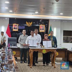 Amran Tiba-Tiba Larang Kementan Keluarkan Data, Ternyata Ini Alasannya