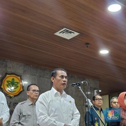 Kabar Baik! Produksi Beras Januari-Maret 2025 Diramal Terbang 50%