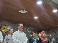 Kabar Baik! Produksi Beras Januari-Maret 2025 Diramal Terbang 50%