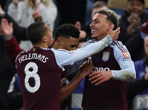 8 Tim Lolos ke 16 Besar Liga Champions, Lille dan Aston Villa Bikin Kejutan