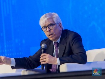 Peraih Nobel Paul Romer Angkat Bicara Soal Proyek IKN, Beri Saran Ini!