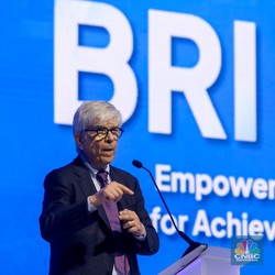 RI Mau Ekonomi Tumbuh 8%, Peraih Nobel Bocorkan Cara Jitu ala China