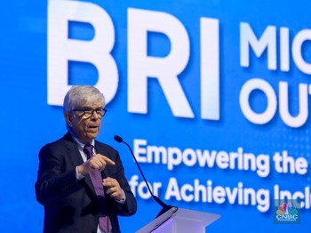 RI Mau Ekonomi Tumbuh 8%, Peraih Nobel Bocorkan Cara Jitu ala China