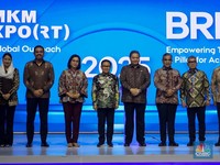 Pesan Penting Airlangga & Sri Mulyani untuk BRI (BBRI)