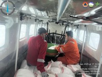 Petaka Ancam Jawa Tengah-Kalsel, 2 Ton Garam Diguyur ke Awan