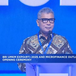 Video:Pamer ke Sri Mulyani, Bos BRI Lapor Setor Dividen Rp10,8 Triliun