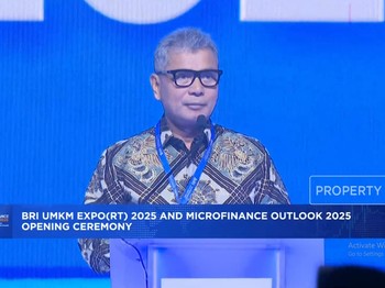 Video:Pamer ke Sri Mulyani, Bos BRI Lapor Setor Dividen Rp10,8 Triliun