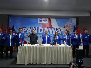 Ketum PAN Siapkan Pasukan PANdawa 15.000 Orang, Ini Tugasnya