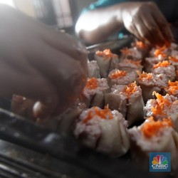 Berkah Insentif Pajak di Balik UMKM Dimsum Rumahan