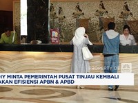 Video: Pemerintah Mau Hemat Anggaran, Pengusaha Hotel 