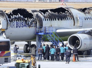 Video: Evaluasi Kebakaran Air Busan, Korsel Terapkan Aturan Baru terkait Power Bank