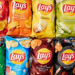 Lay's Ditarik dari Pasar AS, Disebut Ada Risiko Kematian