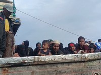Modal Rp60 Juta, Pengungsi Rohingya Mulai Pelayaran Paling Mematikan