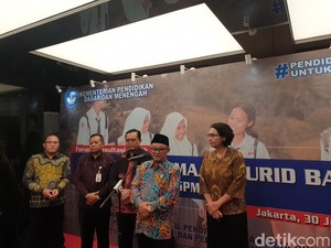 PPDB Resmi Ganti Nama Jadi SPMB!