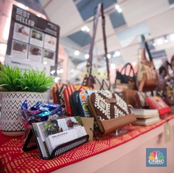 UMKM Kebanjiran Transaksi di BRI UMKM EXPO(RT) 2025
