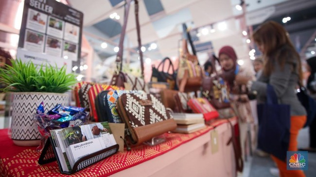 Topang Ekonomi, Ini Keuntungan Perbankan Fokus Garap Segmen UMKM