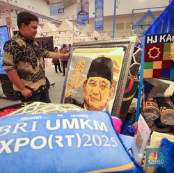 BRI Jadwalkan Business Matching UMKM & Buyer Global dari 34 Negara