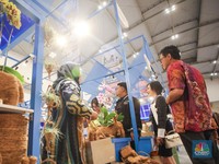 BRI Jadi Bank Terbesar Dukung Ketahanan UMKM, Ini Buktinya!