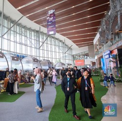 Segera Merapat! BRI UMKM EXPO(RT) Hadirkan 1000 Tenant UMKM & Hiburan