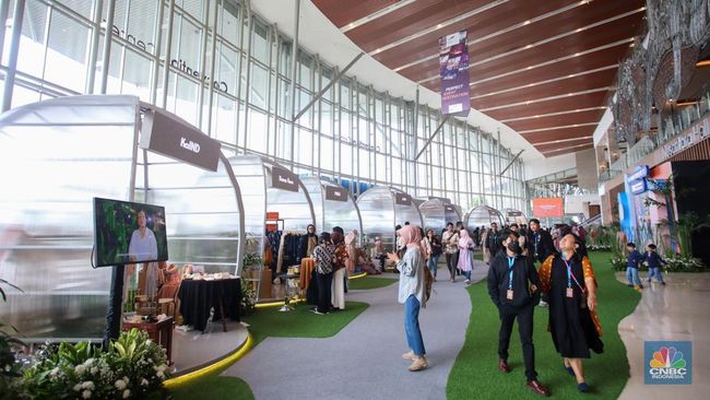 Segera Merapat! BRI UMKM EXPO(RT) Hadirkan 1000 Tenant UMKM dan Hiburan