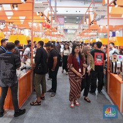 Serbu! 1.000 UMKM Sajikan Produk Paling Top di BRI UMKM EXPO(RT) 2025