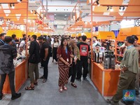 Serbu! 1.000 UMKM Sajikan Produk Paling Top di BRI UMKM EXPO(RT) 2025