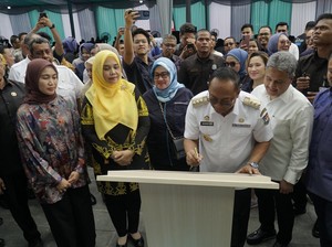 RS Awal Bros Hangtuah Diresmikan, Yuk Cek Fasilitasnya