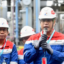 Tegas! Bos Pertamina Siap Sikat Habis Oknum Minta Bayaran: Laporkan