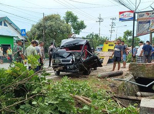 Basarnas Sebut H-7 hingga Hari H Idul Fitri Ada 3 Bencana Alam se-Jatim