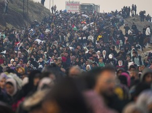 Saudi Akan Gelar KTT Arab Bahas Rencana Trump Ambil Alih Gaza
