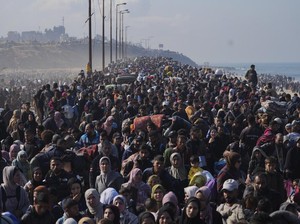 Iran Tolak Mentah-mentah Rencana Trump Ambil Alih Gaza