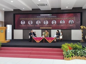 Pakar Hukum Nilai Pembahasan UU KUHAP Harus Selesai Lebih Awal