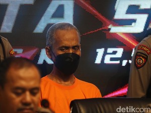 Ini Tampang Anak Bunuh Ibu Kandung di Gamping Sleman